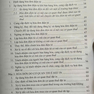 Quy Định Chi Tiết Về Hoá Đơn, Chứng Từ Theo Luật Quản Lý Thuế Áp Dụng Trong Các Loại Hình Doanh Nghiệp 