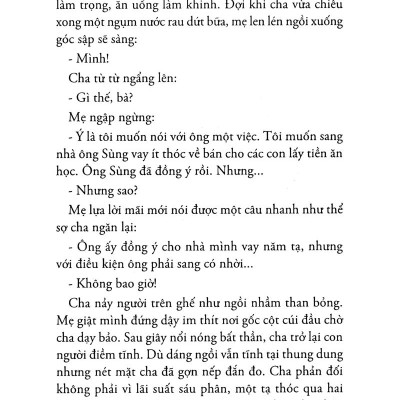 Màu Rừng Ruộng