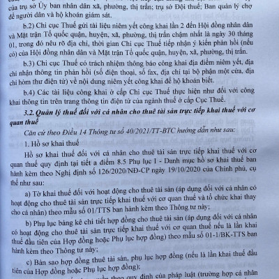 Chỉ Dẫn Áp Dụng  Luật Quản Lý Thuế ( Sửa đổi, bổ sung ) Những Quy Định Mới Trong Công Tác Kế Toán Dành  Cho Các Loại Hình Doanh Nghiệp