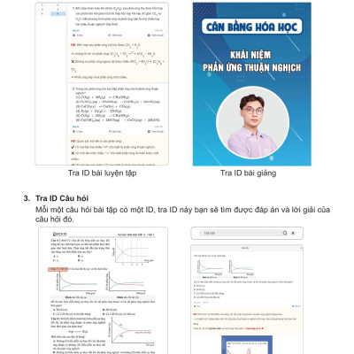 Sách - 50 Đề Minh Họa Tốt Nghiệp THPT 2025 - Môn Hóa Học