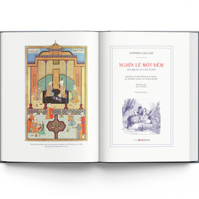 Nghìn Lẻ Một Đêm