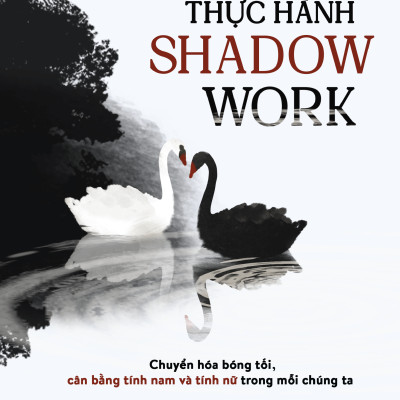 Sách - Thực Hành Shadow Work - Chuyển Hóa Bóng Tối, Cân Bằng Tính Nam Và Tính Nữ Trong Mỗi Chúng Ta
