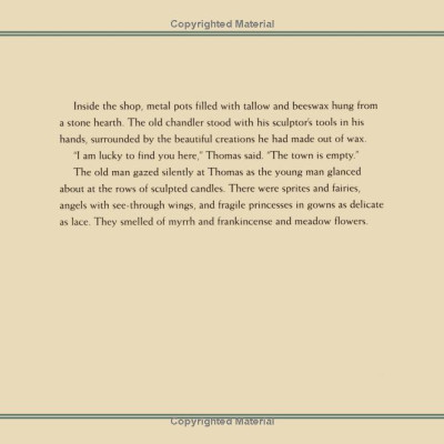 The Christmas Candle