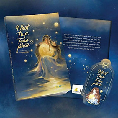 Sách - Nhật Thực Toàn Phần - Tặng Kèm Bookmark Bồi Cứng