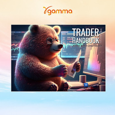 Trader Handbook - Sổ Tay Dành Cho Trader - Bản Quyền
