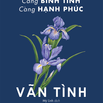 Sách - Combo 2 Cuốn: Sống Trong Thế Giới Đàn Ông + Càng Bình Tĩnh Càng Hạnh Phúc