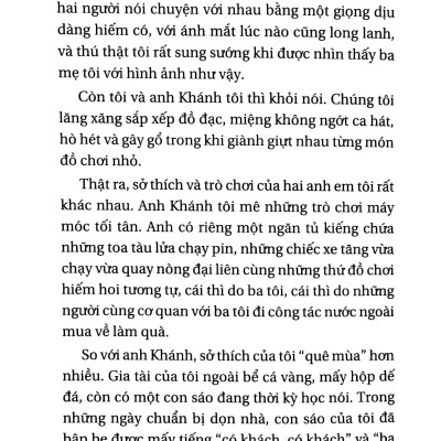 Thiên Thần Nhỏ Của Tôi (Tái Bản 2022)