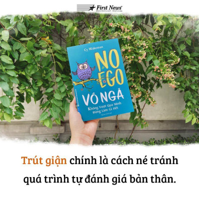 Vô Ngã (No Ego) - Bản Quyền