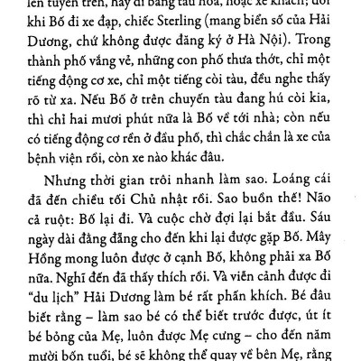 Ba Áng Mây Trôi Dạt Xứ Bèo