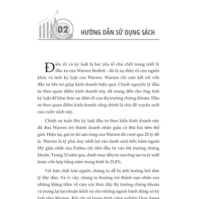 Tâm Lý Đầu Tư Của Warren Buffett