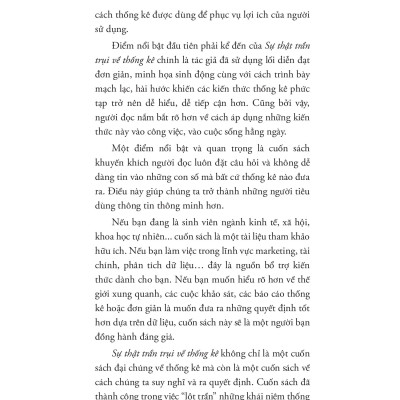 Naked Statistics - Sự Thật Trần Trụi Về Thống Kê