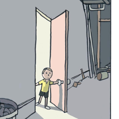 Otto: A Palindrama