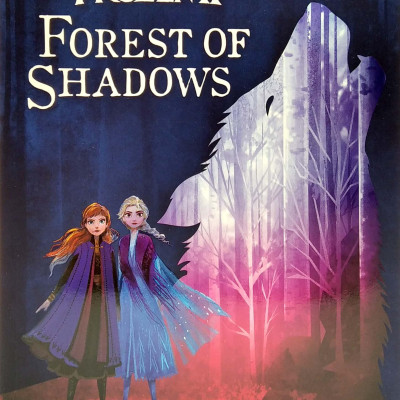 Disney Frozen 2: Forest Of Shadows
