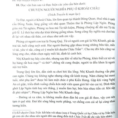 Sách - Bài Tập Ngữ Văn 9 - Tập 2 (Cánh Diều) (Chuẩn)