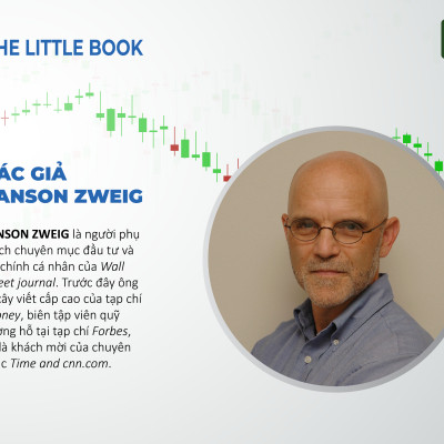 The Little Book: Tâm lý trong đầu tư chứng khoán - Jason Zweig (1980BOOKS HCM)