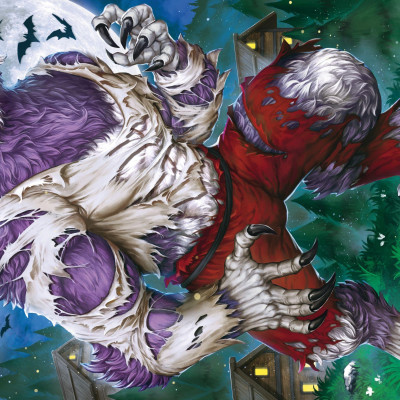 Build Your Own Mythical Beasts Sticker Book