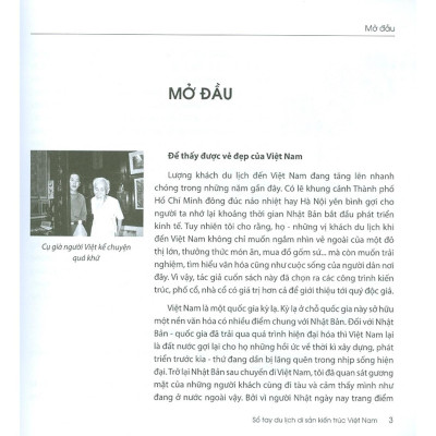 Sách - Sổ Tay Du Lịch Di Sản Kiến Trúc Việt Nam - NXB Xây Dựng