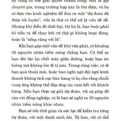 Đừng Đoán Mò Nữa