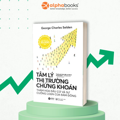 Tâm Lý Thị Trường Chứng Khoán (Tặng Kèm Bookmark Sáng Tạo)