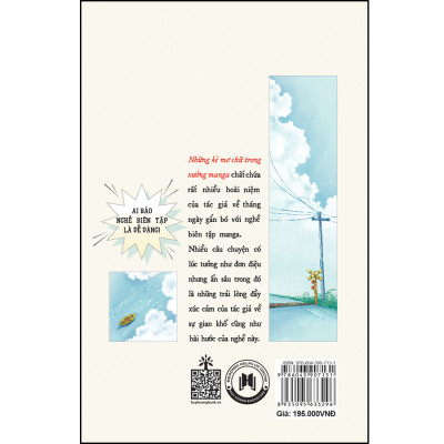 Những Kẻ Mơ Chữ Trong Xưởng Manga - Làn Gió Mới Mẻ Về Nghề Biên Tập Đầy Thú Vị