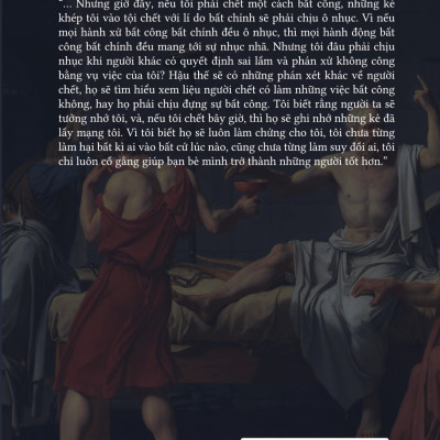 Lời biện giải và những điều đáng nhớ - Xenophon