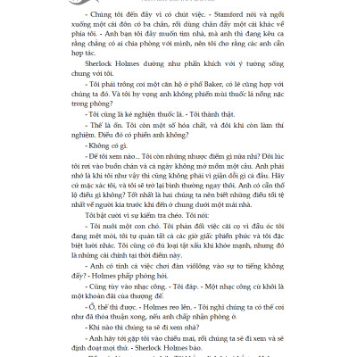Combo Sherlock Holmes Toàn Tập (Trọn Bộ 3 Tập) - Mới nhất 2021