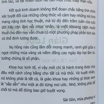Kế toán quản trị giản lược
