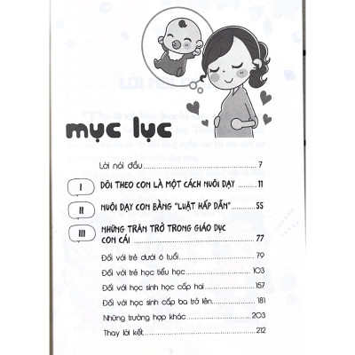 Dõi Theo Từng Bước Con Đi - Dạy Con Theo Kiểu Nhật