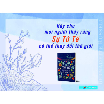 Tử Tế Đáng Giá Bao Nhiêu (Khổ nhỏ) - Bản Quyền