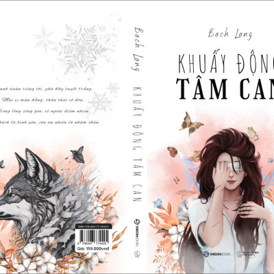 Khuấy Động Tâm Can (Tặng MarkBook)