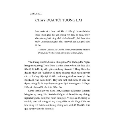 Tương lai của tiền tệ : Cuộc cách mạng kỹ thuật số đang biến đổi tiền tệ và tài chính như thế nào - bản in 2025