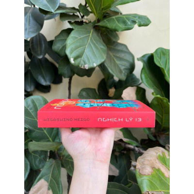 Sách - Nghịch Lý 13 - Higashino Keigo - Nhã Nam