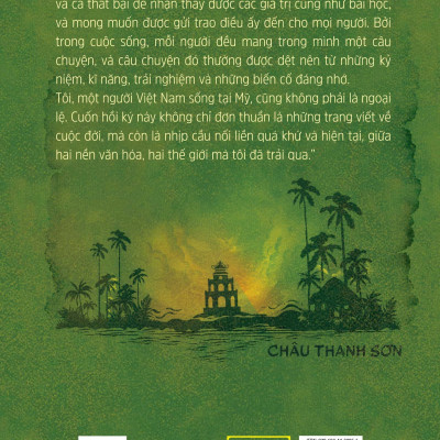 Cuộc Đời Bôn Tẩu Của Tôi