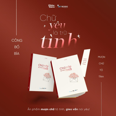 Sách - Chữ Yêu Là Trữ Tình - AZ Việt Nam