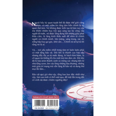 Sách Văn Học Khám Phá - Thành Lũy Của Kỳ Quan Thứ 8 - Truyện Nhà Ong