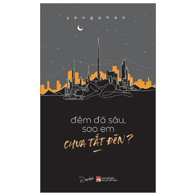 Đêm Đã Sâu, Sao Em Chưa Tắt Đèn? - Tặng Kèm Bookmark + Postcard