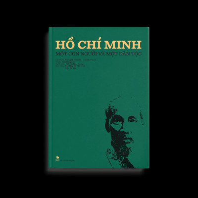 Sách - Hồ Chí Minh - Một Con Người Và Một Dân Tộc - Bìa Cứng