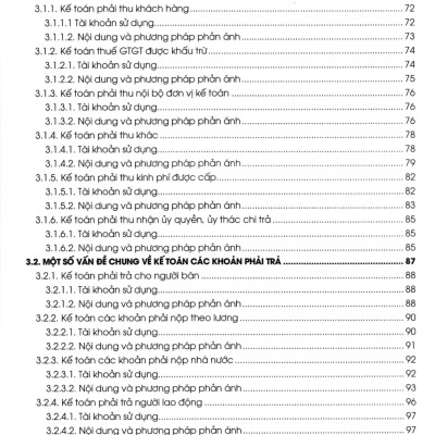 Kế Toán Hành Chính Sự Nghiệp (Lý Thuyết - Sơ Đồ Kế Toán - Bài Tập Ứng Dụng) (KT)