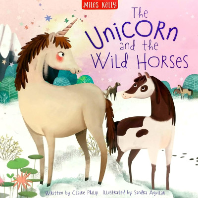 Unicorn Stories Four Pack