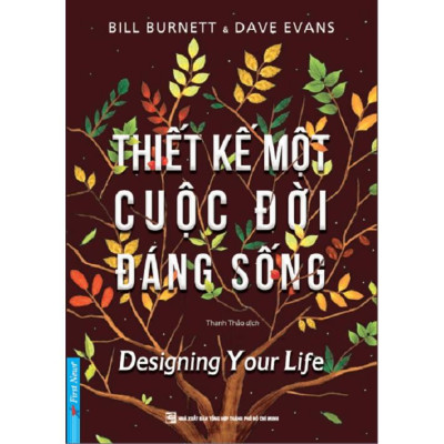 Combo Thiết kế một cuộc đời đáng sống + Tìm bình yên giữa vạn biến - Bản Quyền