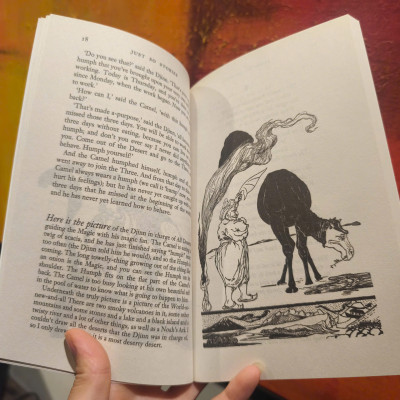 Sách - Just So Stories by Rudyard Kipling - Sách tiếng anh dành cho trẻ em