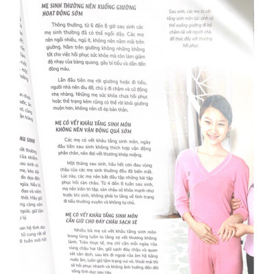 Lần Đầu Ở Cữ - Vanlangbooks