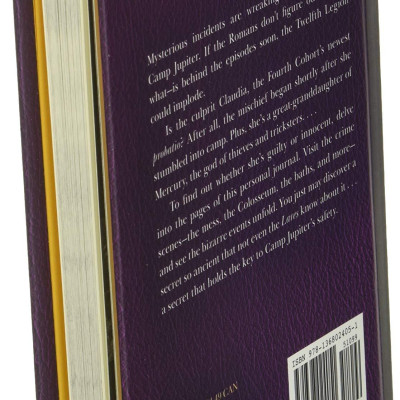 The Trials Of Apollo Camp Jupiter Classified (An Official Rick Riordan Companion Book): A Probatio