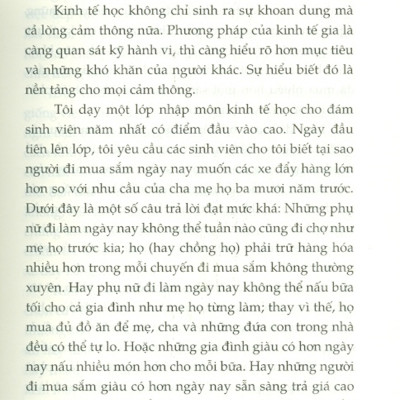 Luật Chơi Công Bằng - Con Cái Dạy Chúng Ta Về Kinh Tế Học, Giá Trị Và Ý Nghĩa Cuộc Đời Ra Sao?