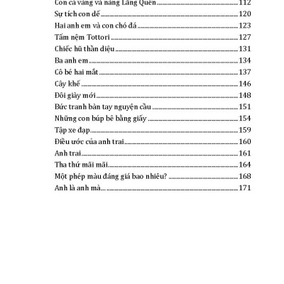 Anh Em Trong Hành Trình Của Bạn 