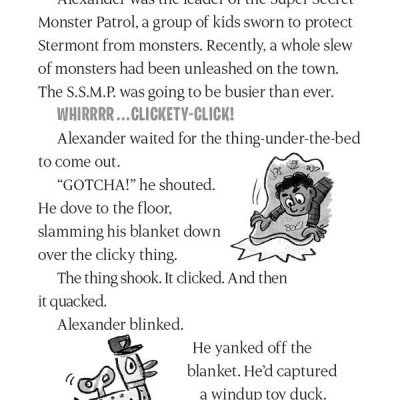 The Binder Of Doom #2: Boa Constructor