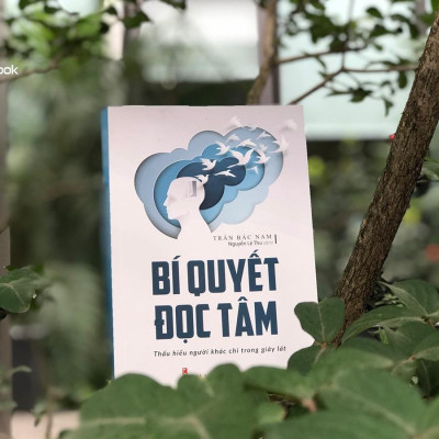 Bí Quyết Đọc Tâm - Thấu Hiểu Người Khác Chỉ Trong Giây Lát (Tái Bản) - Bản Quyền