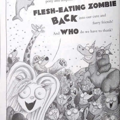 The Bad Guys - Episode 6: Alien Vs Bad Guys