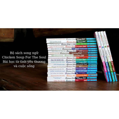 Chicken Soup For The College Soul 7 - Dành cho học sinh sinh viên - Bản Quyền