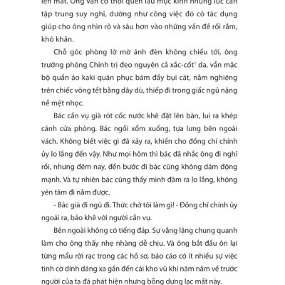 Sách - Cuộc Truy Tầm Kho Vũ Khí (Tái Bản 2025)